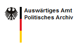독일 외교기록물 관리기관 로고
